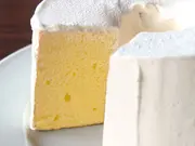 ルテイン卵のシフォンケーキ プレミアムバニラ(SPOON CAFE)
