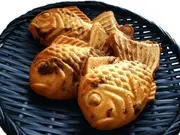 天然たいやきセット（十勝産あずき・鳴門金時いも）(鳴門鯛焼本舗)