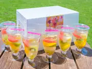 美味しいゼリーのお取り寄せ 人気 おすすめランキング おとりよせネット