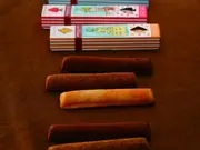 「横浜三塔物語」スティックケーキ(横浜モンテローザ)