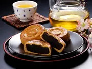 豆沙月餅8個入(箱)(萬珍樓)