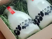 THE MILK 500ml×2本set(THE MILK SHOP)