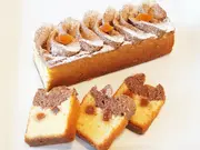 【通販終了】ゴトウ洋菓子店 Cake aux epi-orange ～えひめの大地の贈りもの～(ゴトウ洋菓子店)