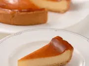 チーズケーキ（6号18cm）冷凍【木箱入り】(鳥羽国際ホテル)