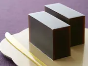 名題　くろ羊かん　1棹(服部幸應のお取り寄せ)