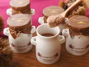栗ma・DOLCE～クリームドルチェ～6本入り(菓子香房 大阪・甘泉堂)