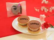 噂の生どら（母の日ありがとうセット）10個入り(松葉屋オンラインショップ)