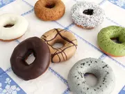 チョコドーナツおもたせセット（10個入）(フロレスタ)