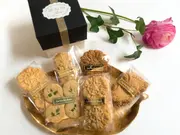 《グルテンフリークッキー》バロック調　スパイシーセット(La Vie En Rose（ラビアンローズ）)