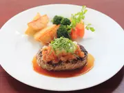 近江牛 プレミアムハンバーグ 180g×4個(近江牛通販かねきち)