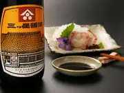 三ツ星醤油　900ml　2本(堀川屋野村)