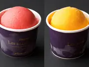 パティスリー・レザネフォール「グラス＆ソルベセレクション」(オンワード・マルシェ)