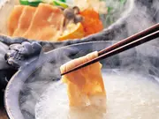 博多 華しゃぶ（3～4人前）(水たき料亭博多華味鳥)