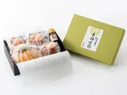 プレミアムズワイガニ 雌雄の甲羅盛り 夫婦宝船　中小サイズ（雄700g級1匹（正味240g）　雌150g級3匹使用）(京都丹後　海鮮の匠　魚政)