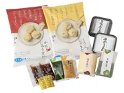 湯葉 豆腐 梅の花ちょっとずつセット(梅の花 通販本舗 梅あそび)