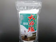 揚げ浜塩田大谷塩 350g(あじたび)