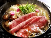 近江牛サーロインすき焼き肉　300グラム(和牛専門通販 たわら屋)