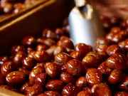 袋入り甘栗(林万昌堂)