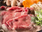 お試し用！松阪牛肩ロースすき焼き　250g（2人前）(松商)