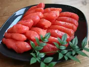 特選切大　有色　辛子明太子（1kg）(ざこばの朝市)