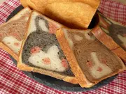 ねこ食パン(shou shou)