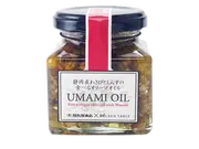 静岡産わさびとしらすの食べるオリーブオイル　UMAMI OIL(クレアテーブル)