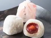 万葉の梅園 6個入り(引網香月堂)