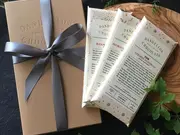 蔵前チョコレート・コレクション（3枚）(ダンデライオン・チョコレート)