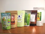 お茶卸問屋自慢のお茶ティーバッグセット(喜作園　グリンピア牧之原)