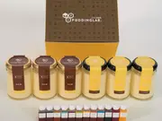 真・プリン2種食べ比べセット6個入り(プリン研究所)