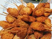 串揚げ5種 30本入りセット(松商)