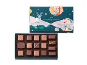 アタンション「レ―ヴ ドゥ ノエル」(ラ・メゾン・デュ・ショコラ)