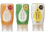 世界のはちみつ 3本セット(秋田屋)