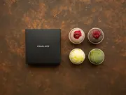 4種のスペシャリテ・アイスクリーム(FRAGLACE)