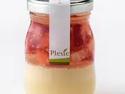 ボトルフルーツゼリー（いちご）(Plesic)