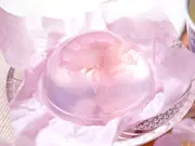 桜咲くさくらゼリー（3個）(菓子舗榮太楼)