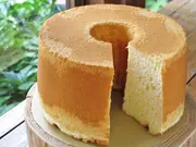 フロマージュ・シフォンケーキ（20cmラウンド）(弓削牧場)