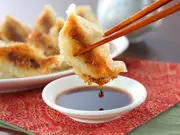 倉敷ぎょうざ40個入 特製たれ付き(倉敷ぎょうざ)