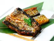 大人の蒲焼 8缶(山椒入りさんまの蒲焼）(産直健美)