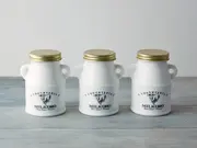 ミルコロエイジングヨーグルト 200g瓶×3(オオヤブデイリーファーム)