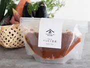 そのまんま梅の床 250g(無農薬・無肥料栽培南高梅　てらがき農園)