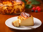 バスクのチーズケーキ(セバスチャン)