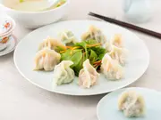 香菜水餃子　1袋10個入り(上海餃子)