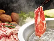 安納黒豚 しゃぶしゃぶ食べ比べセット600ｇ(安納黒豚)
