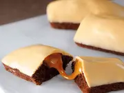 フィナンシェブロンドキャラメル 10個セット(パティスリー＆カフェ デリーモ)