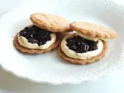 レーズン サンド サブレ(欧菓子KUTSUMI)