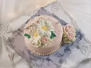 花畑クリームチーズケーキ(Candy MERU)