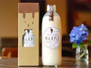 ジャージーミルクピス(丹後ジャージー牧場 ミルク工房そら)