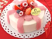 ラッピングスイート ショートケーキ(創作洋菓子工房サンクドノア)