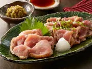 妻地鶏 たたき2種セット(宮崎 妻地鶏ファーム)